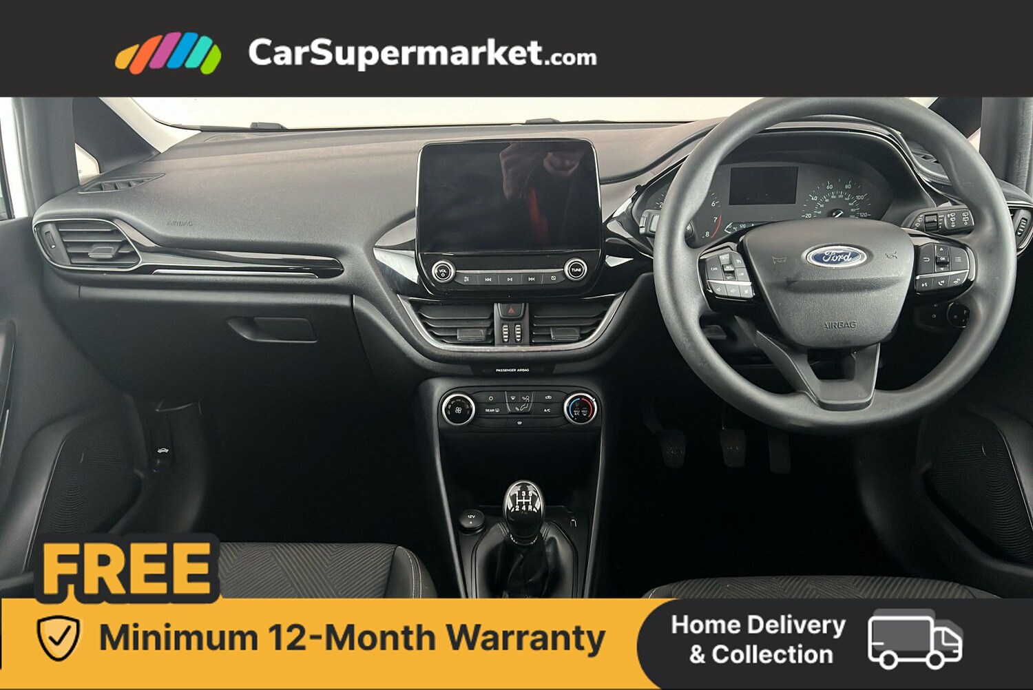 Used Ford Fiesta 2022 for sale - 76342722: Photo 13