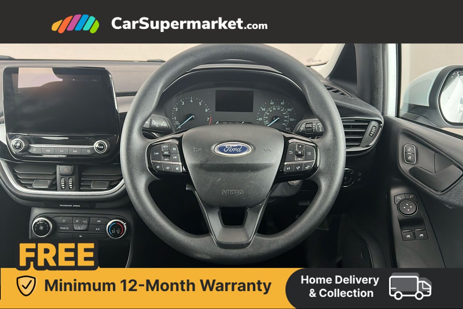 Used Ford Fiesta 2022 for sale - 76342722: Photo 14