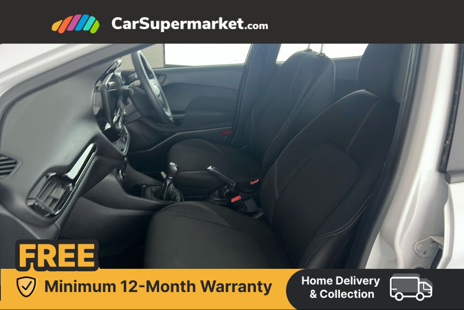 Used Ford Fiesta 2022 for sale - 76342722: Photo 17