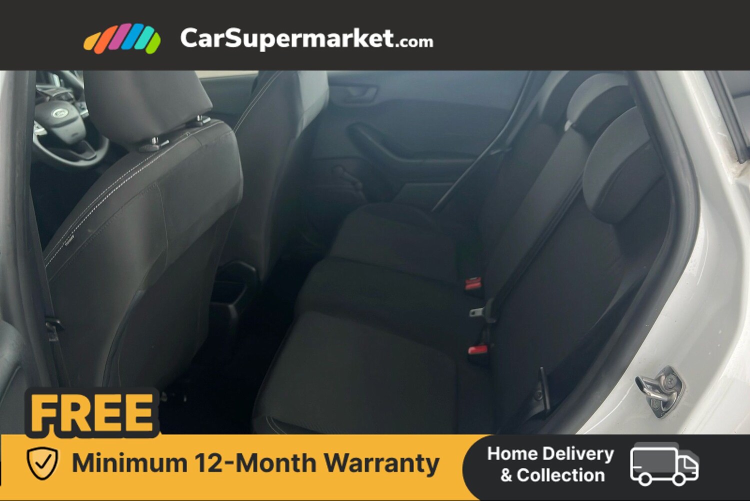 Used Ford Fiesta 2022 for sale - 76342722: Photo 18