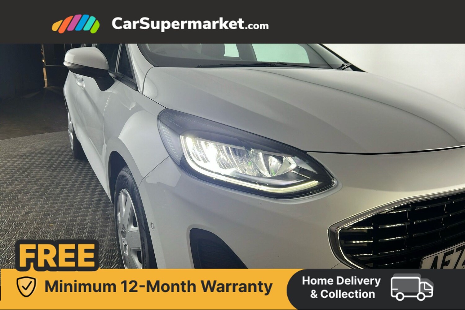 Used Ford Fiesta 2022 for sale - 76342722: Photo 20