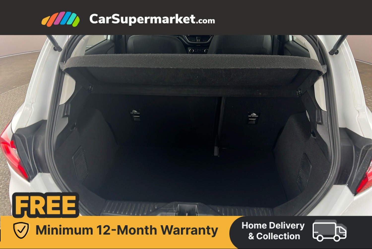 Used Ford Fiesta 2022 for sale - 76342722: Photo 22