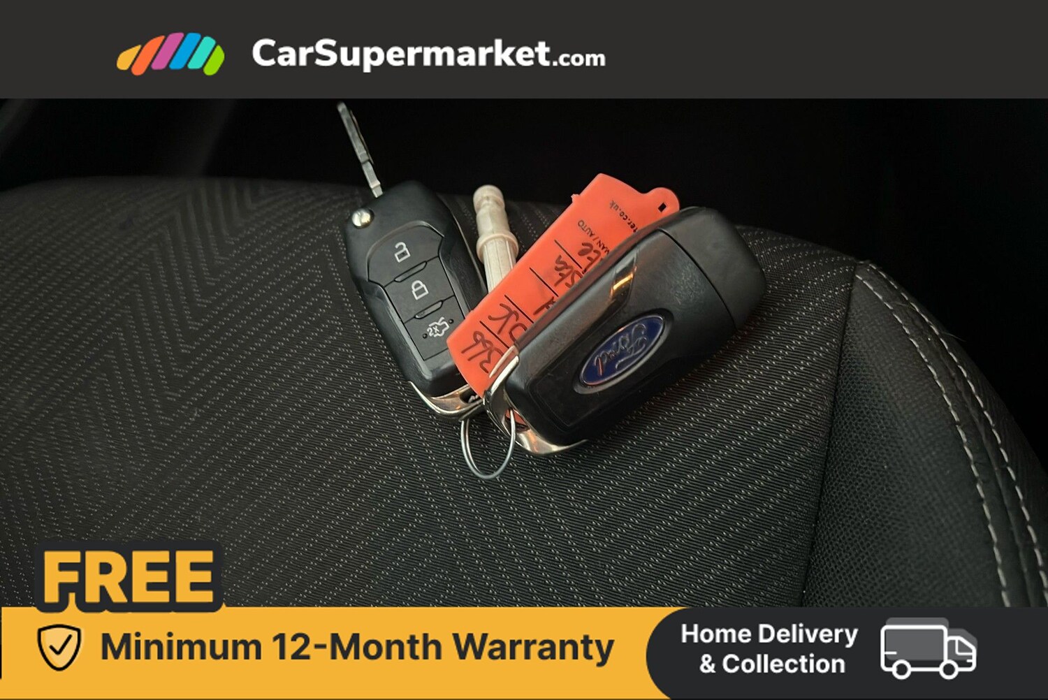 Used Ford Fiesta 2022 for sale - 76342722: Photo 23