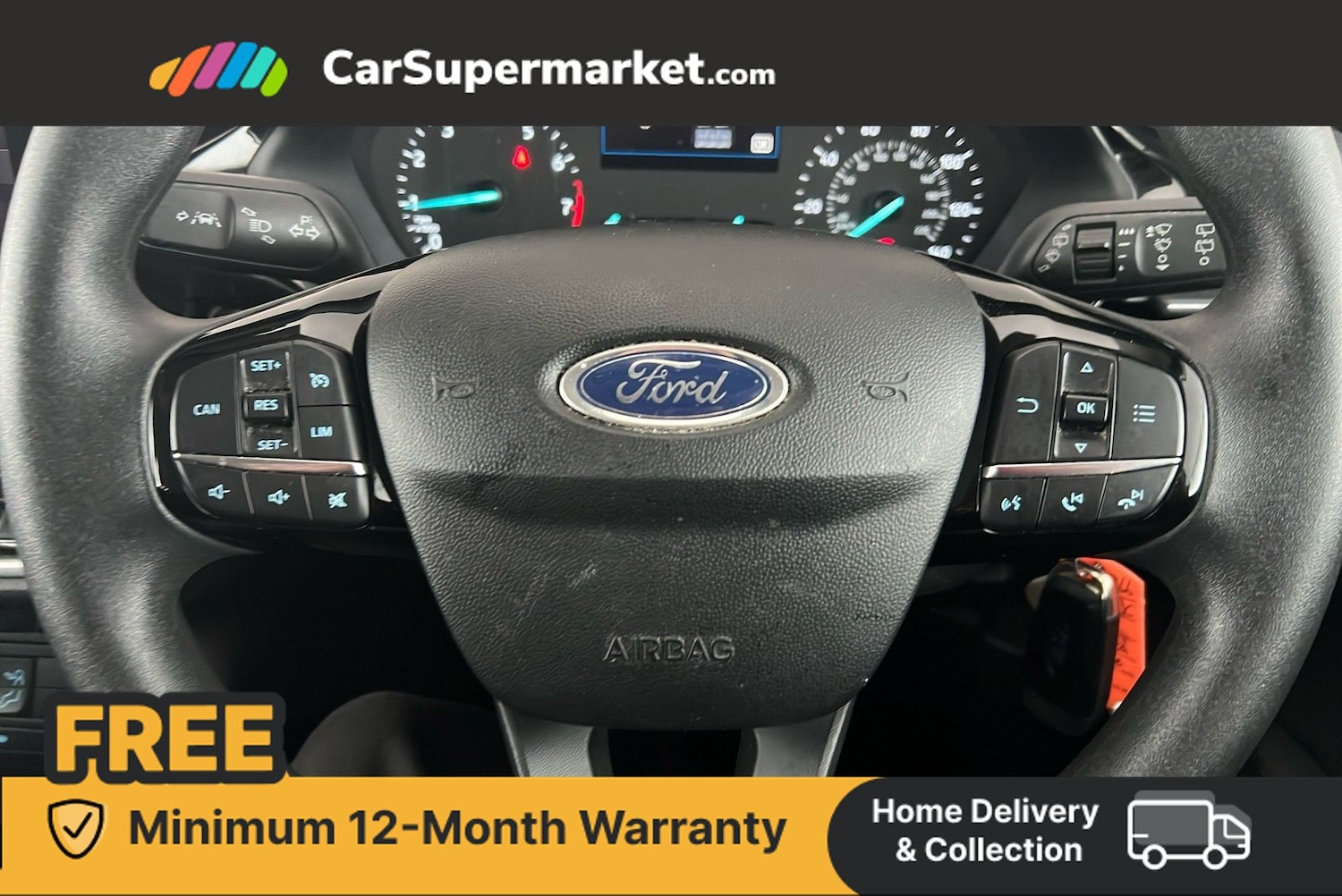 Used Ford Fiesta 2022 for sale - 76342722: Photo 24