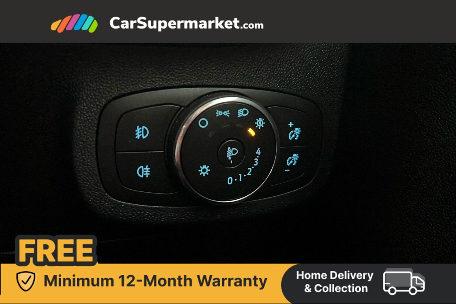 Used Ford Fiesta 2022 for sale - 76342722: Photo 25