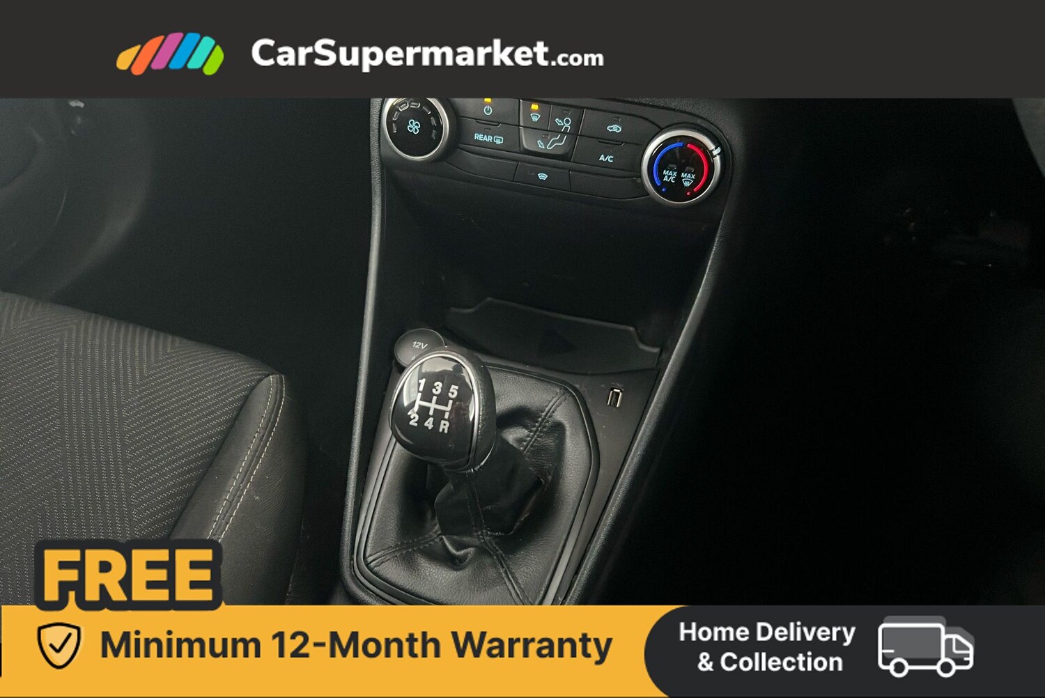 Used Ford Fiesta 2022 for sale - 76342722: Photo 26