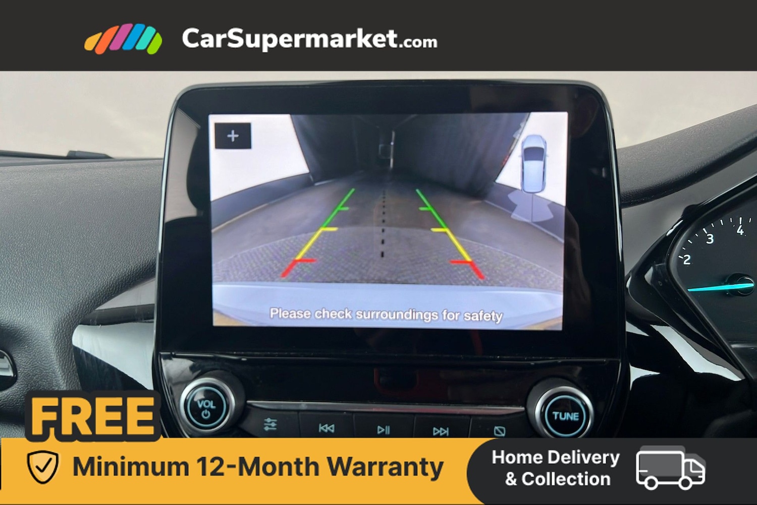 Used Ford Fiesta 2022 for sale - 76342722: Photo 27