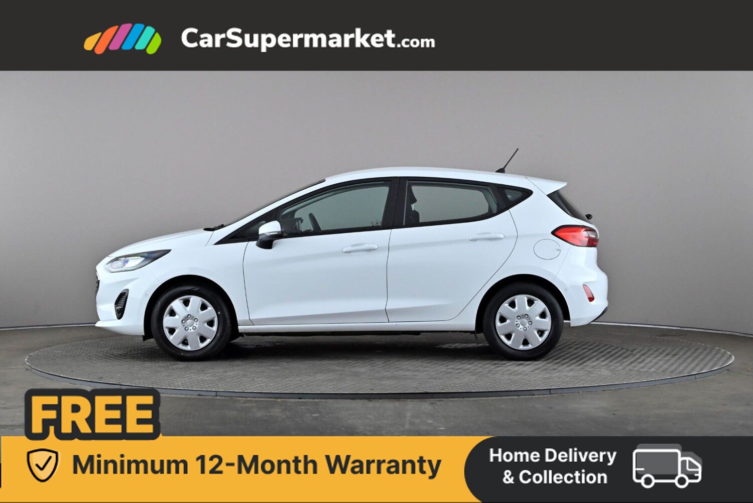 Used Ford Fiesta 2022 for sale - 76342722: Photo 3