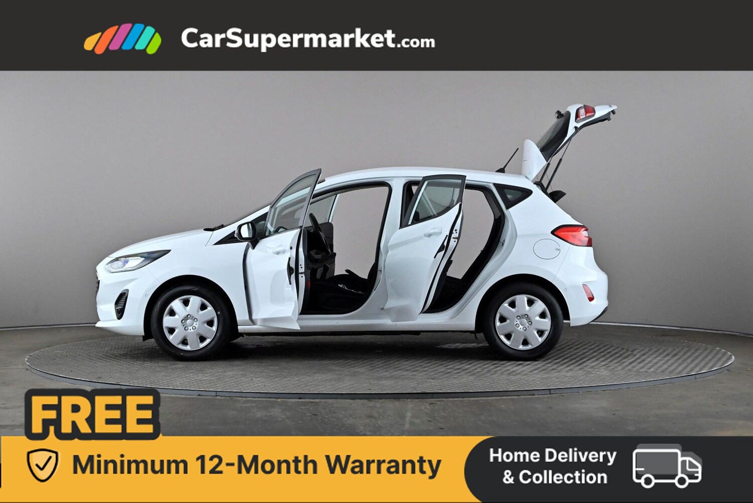 Used Ford Fiesta 2022 for sale - 76342722: Photo 9