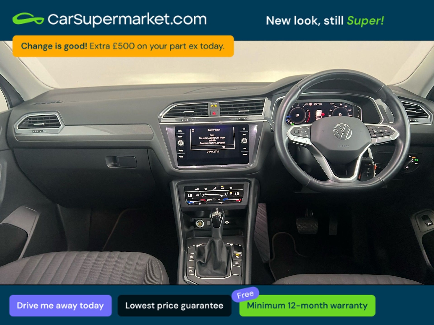 Used Volkswagen Tiguan Allspace 2023 for sale - 78201691: Photo 14