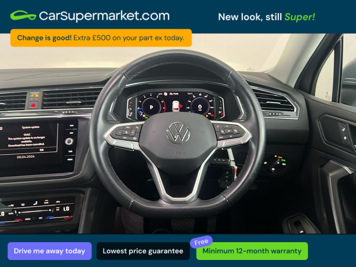 Used Volkswagen Tiguan Allspace 2023 for sale - 78201691: Photo 15