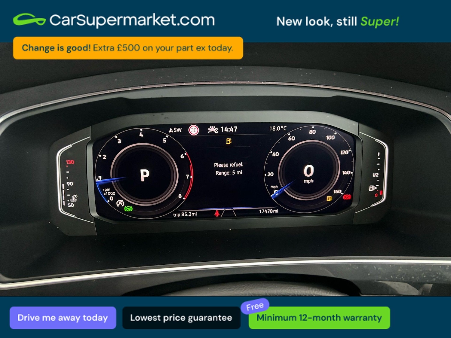 Used Volkswagen Tiguan Allspace 2023 for sale - 78201691: Photo 16