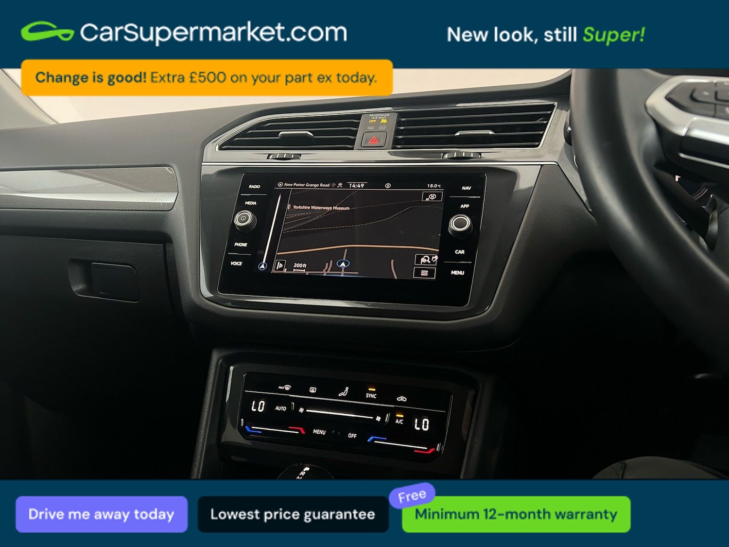 Used Volkswagen Tiguan Allspace 2023 for sale - 78201691: Photo 17