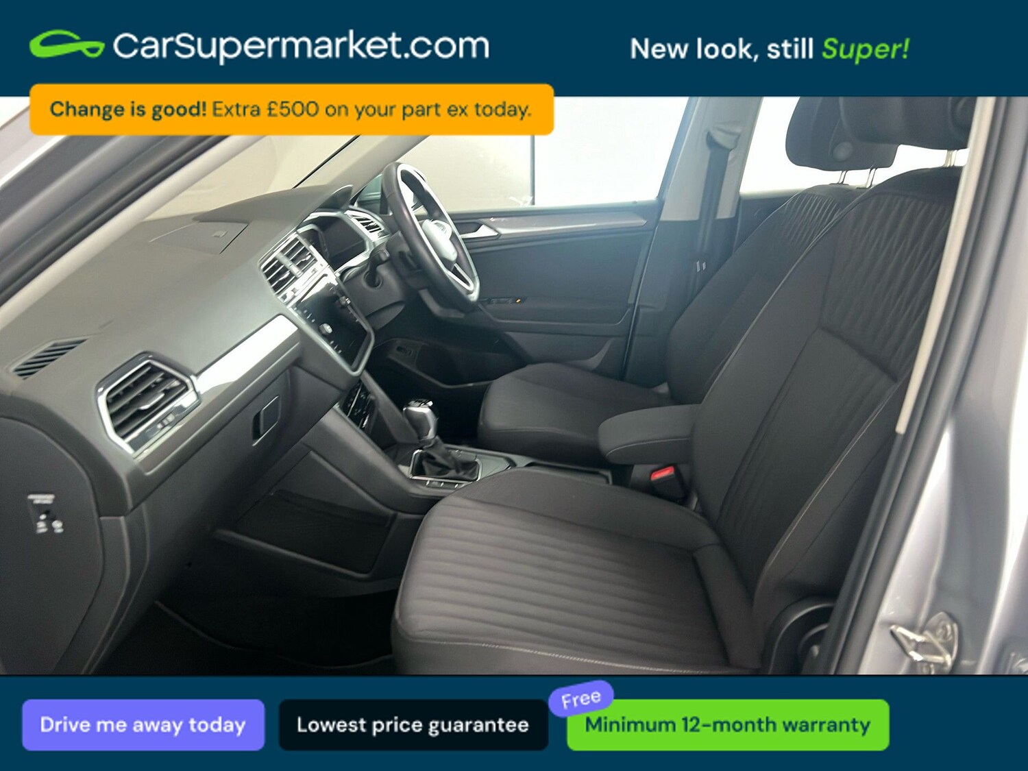 Used Volkswagen Tiguan Allspace 2023 for sale - 78201691: Photo 18