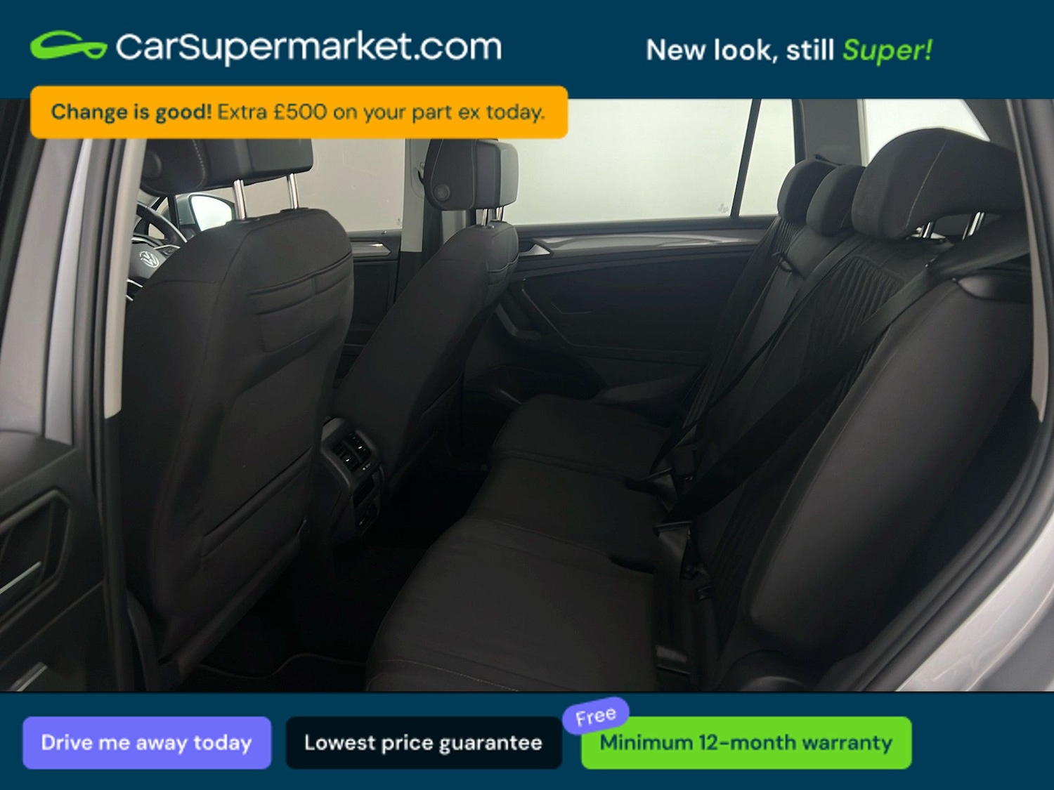 Used Volkswagen Tiguan Allspace 2023 for sale - 78201691: Photo 19