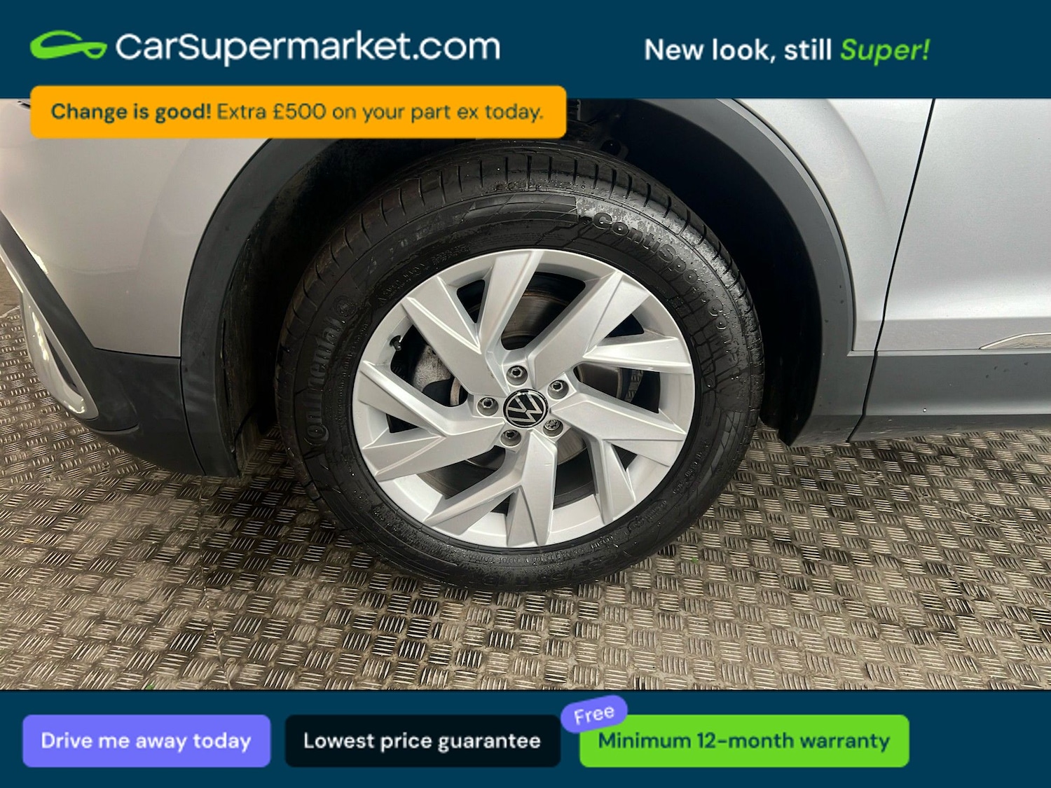 Used Volkswagen Tiguan Allspace 2023 for sale - 78201691: Photo 20