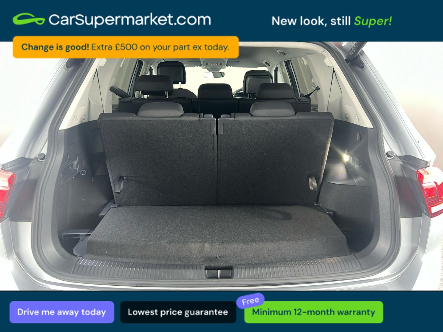 Used Volkswagen Tiguan Allspace 2023 for sale - 78201691: Photo 23