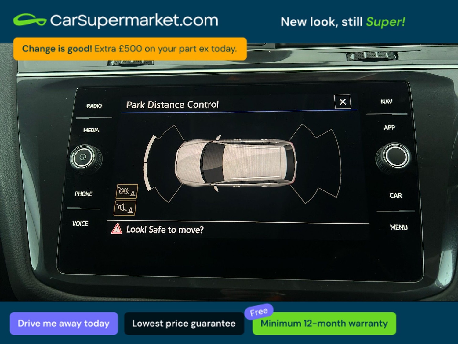 Used Volkswagen Tiguan Allspace 2023 for sale - 78201691: Photo 25