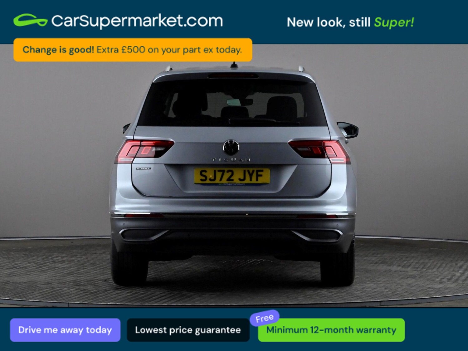 Used Volkswagen Tiguan Allspace 2023 for sale - 78201691: Photo 6