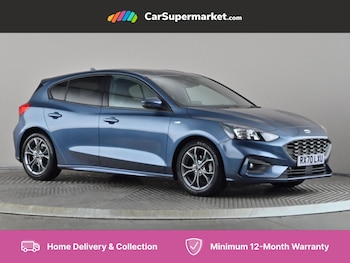 2020 - 1.0 EcoBoost 125 ST-Line Auto 5-Door