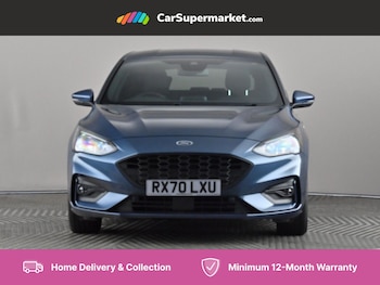 Used Ford Focus 2020 for sale - 75944820: Photo