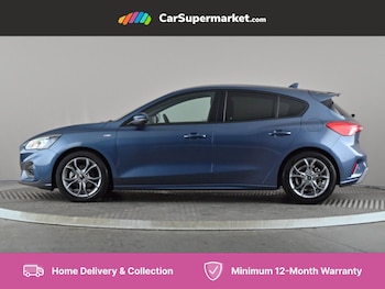 Used Ford Focus 2020 for sale - 75944820: Photo