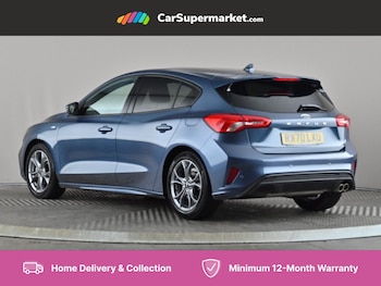 Used Ford Focus 2020 for sale - 75944820: Photo