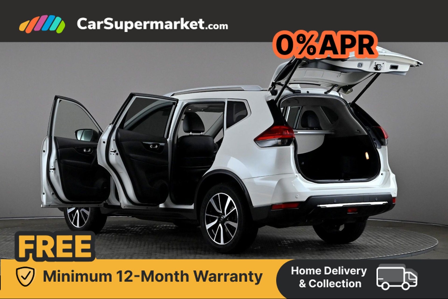 Used Nissan X-Trail 2019 for sale - 76342728: Photo 10