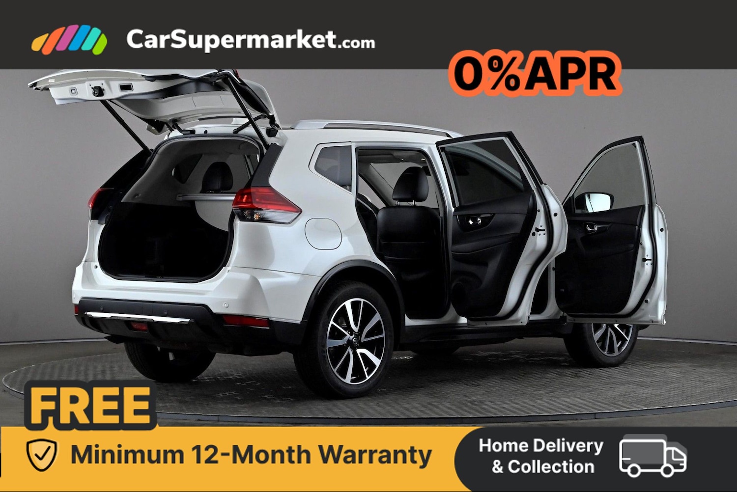 Used Nissan X-Trail 2019 for sale - 76342728: Photo 12