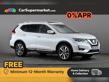 Nissan - X-Trail