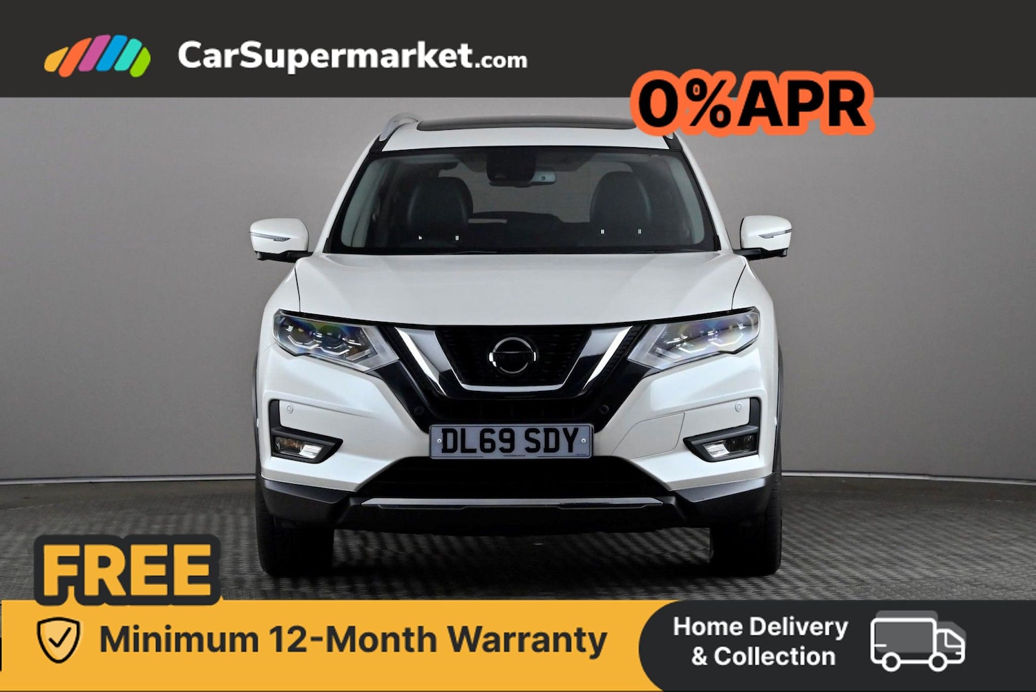 Used Nissan X-Trail 2019 for sale - 76342728: Photo 2