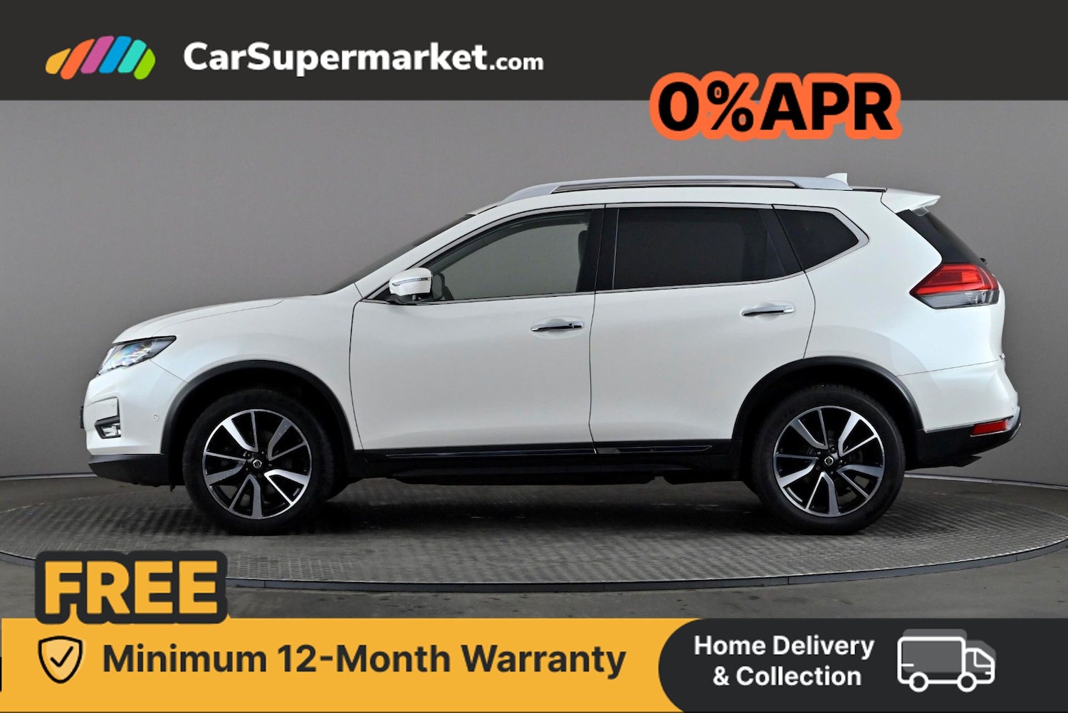 Used Nissan X-Trail 2019 for sale - 76342728: Photo 3
