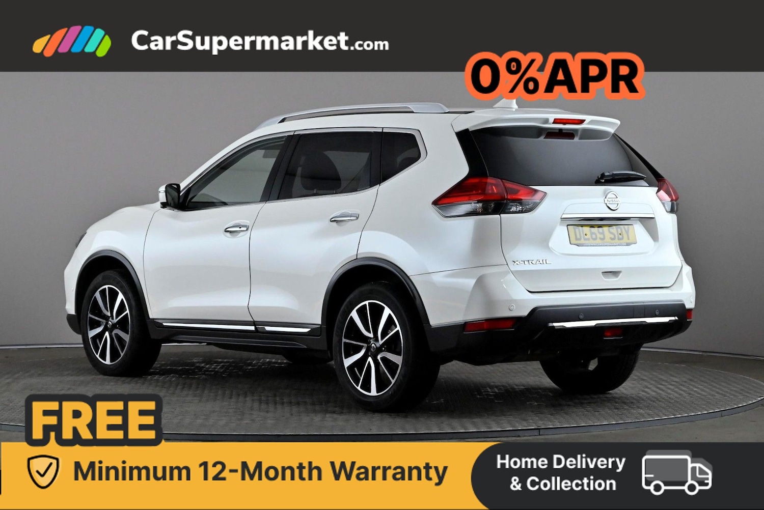 Used Nissan X-Trail 2019 for sale - 76342728: Photo 4