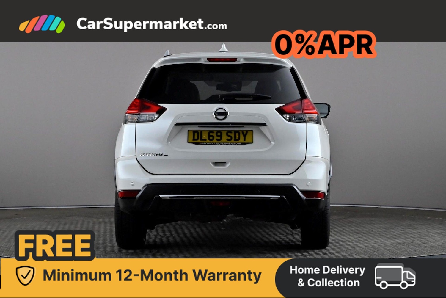 Used Nissan X-Trail 2019 for sale - 76342728: Photo 5