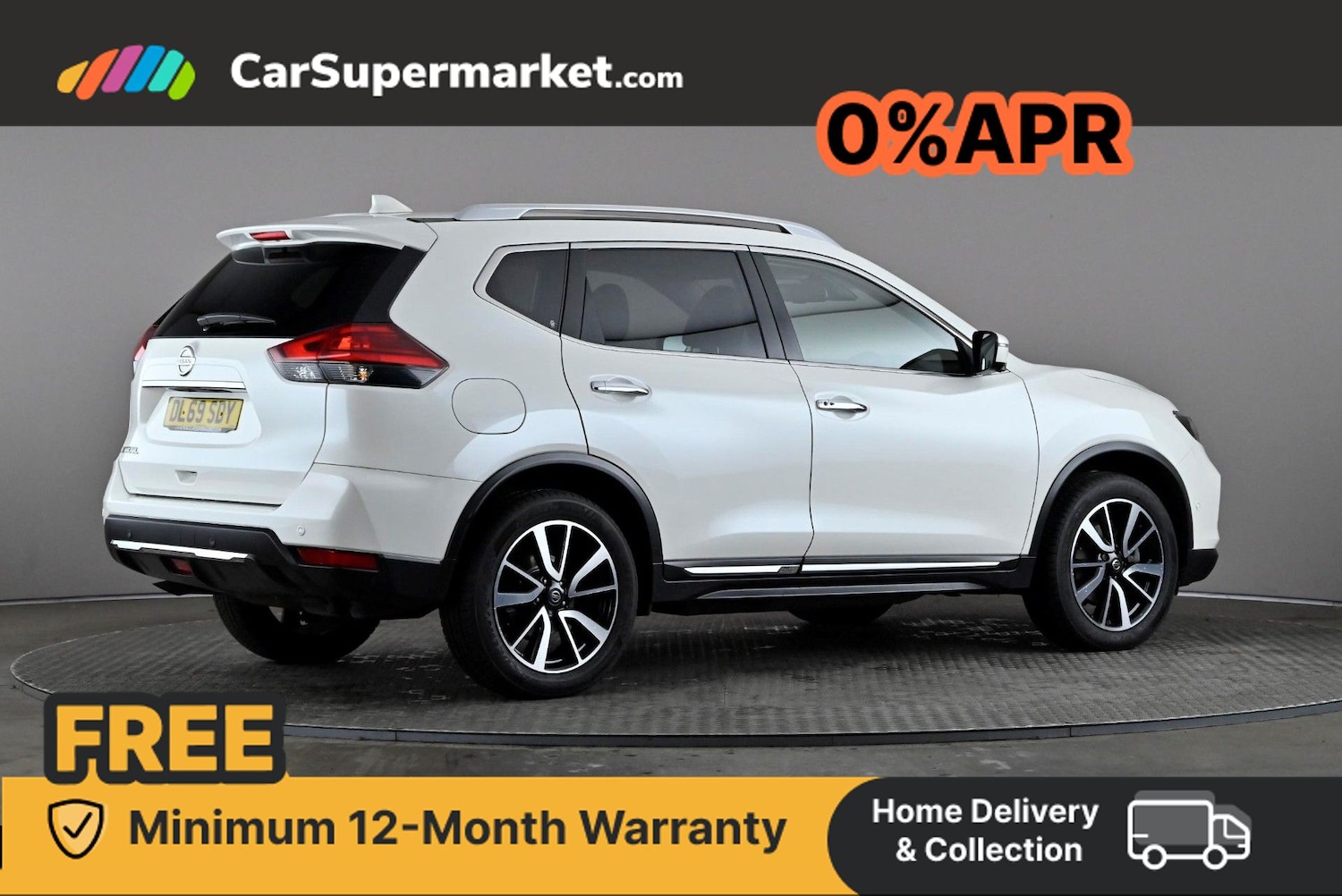 Used Nissan X-Trail 2019 for sale - 76342728: Photo 6
