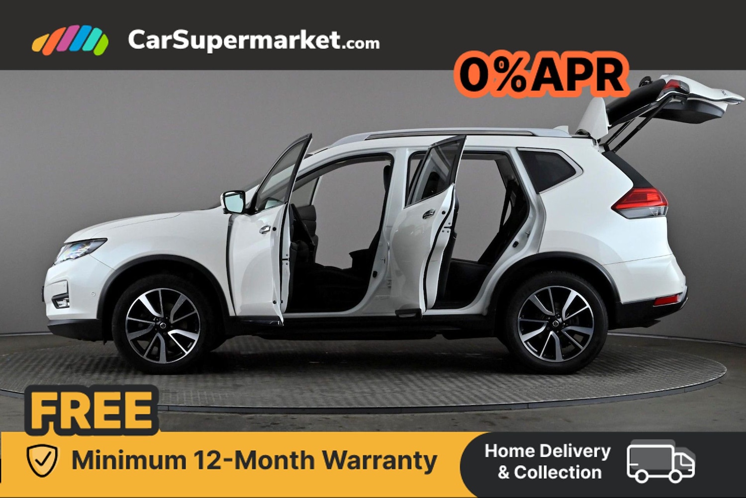 Used Nissan X-Trail 2019 for sale - 76342728: Photo 9