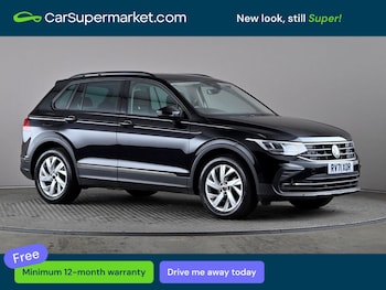 Used Volkswagen Tiguan 2021 for sale - 78345636: Photo