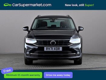 Used Volkswagen Tiguan 2021 for sale - 78345636: Photo