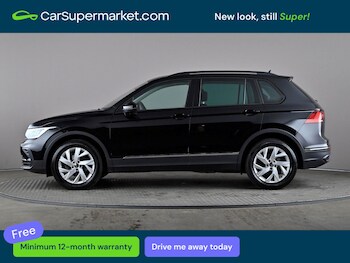 Used Volkswagen Tiguan 2021 for sale - 78345636: Photo