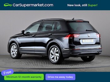 Used Volkswagen Tiguan 2021 for sale - 78345636: Photo
