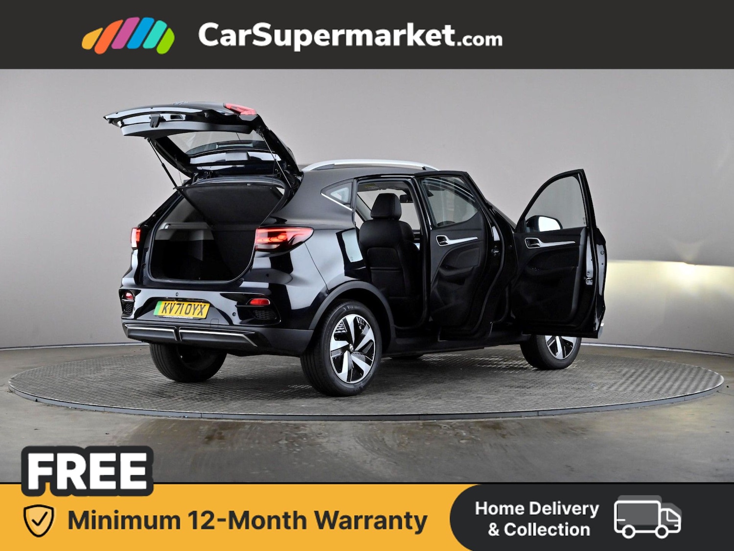 Used MG MG ZS 2022 for sale - 78016084: Photo 12