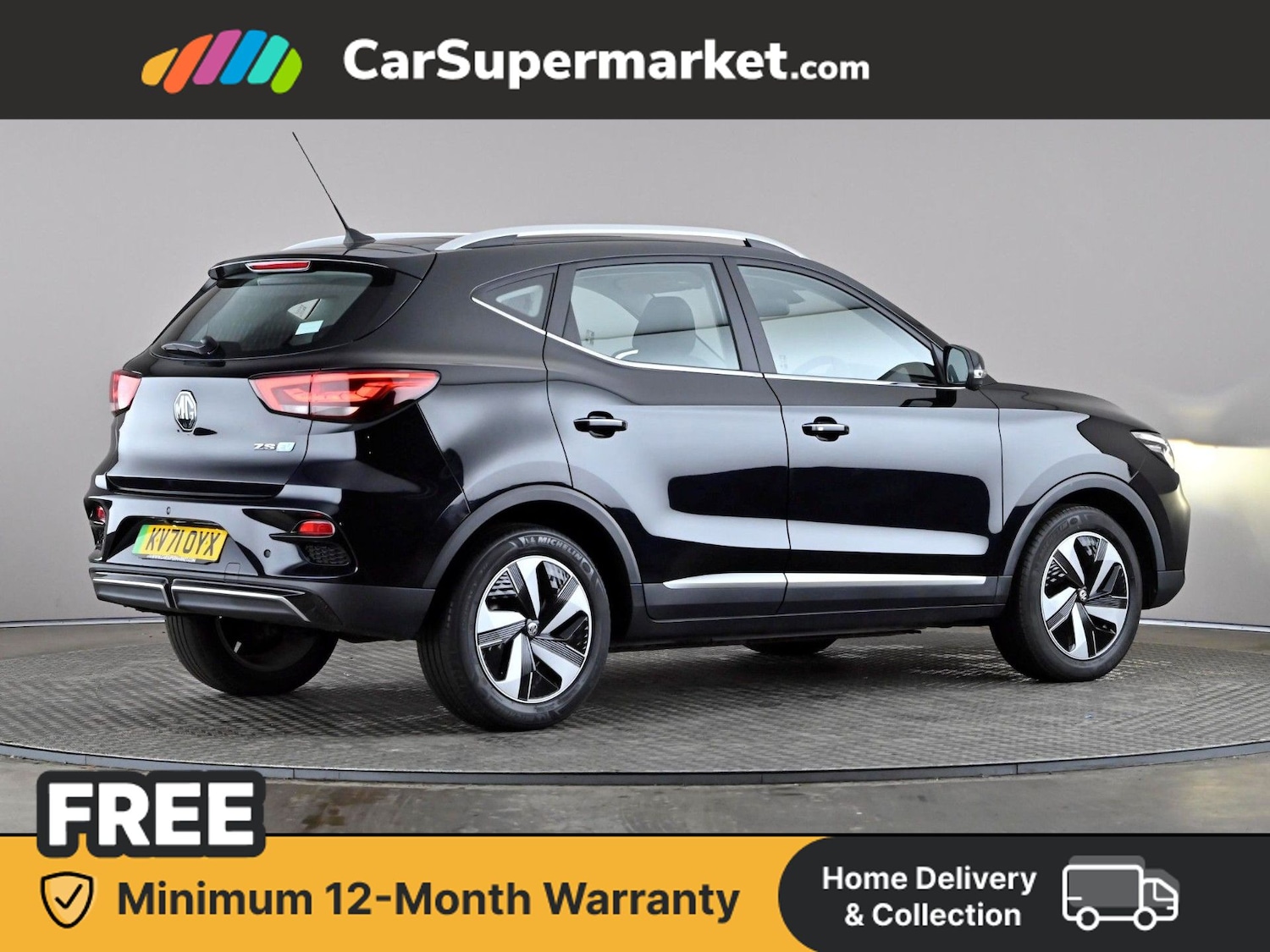 Used MG MG ZS 2022 for sale - 78016084: Photo 6