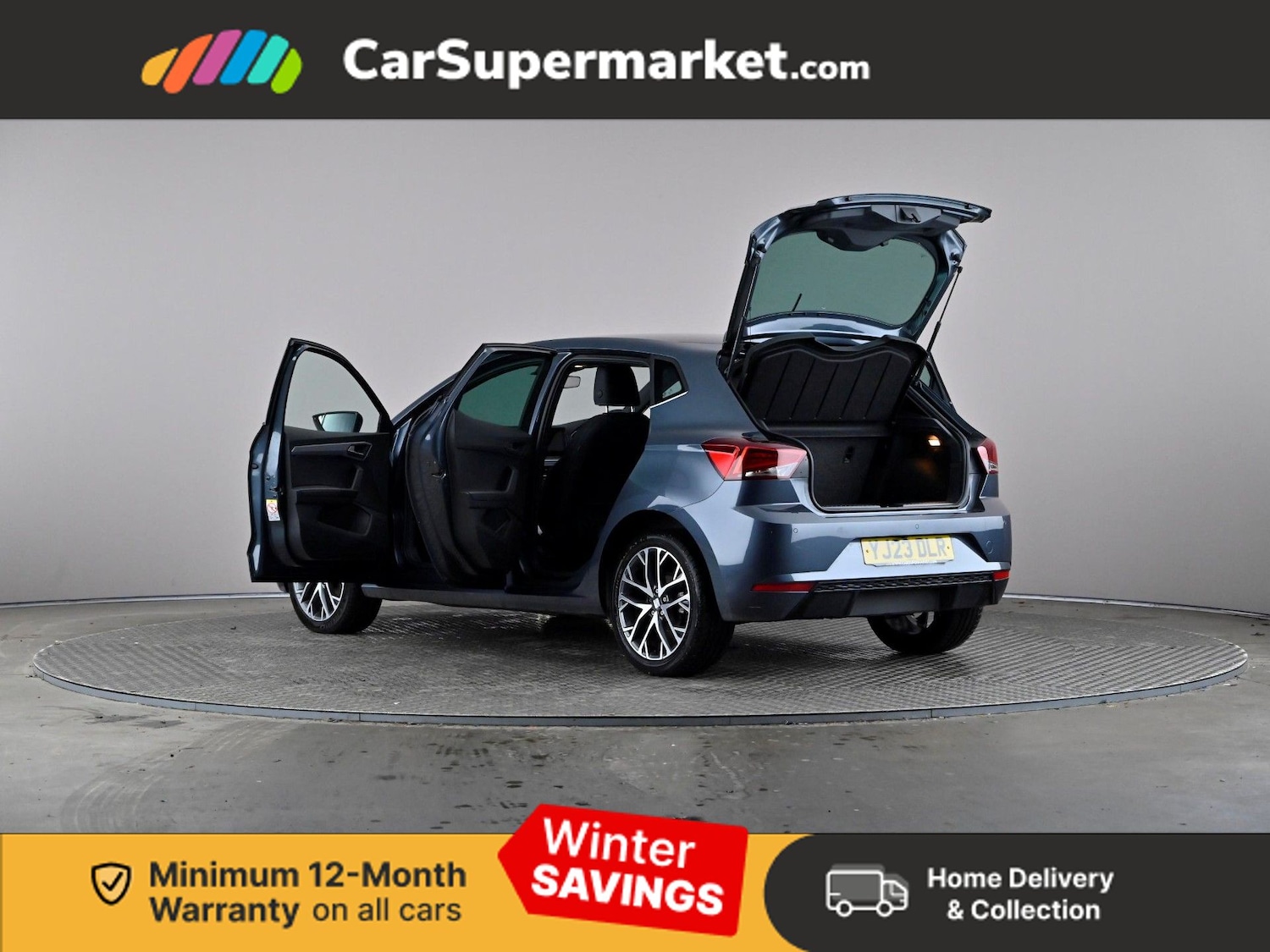 Used SEAT Ibiza 2023 for sale - 77083421: Photo 11