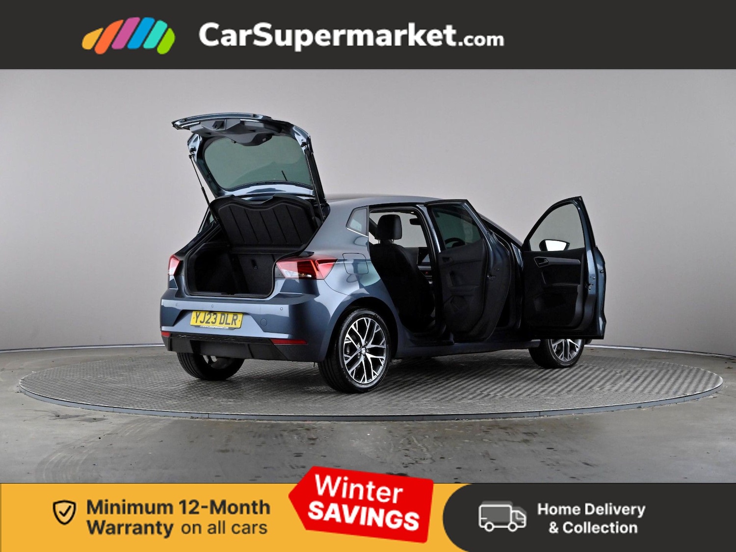 Used SEAT Ibiza 2023 for sale - 77083421: Photo 13