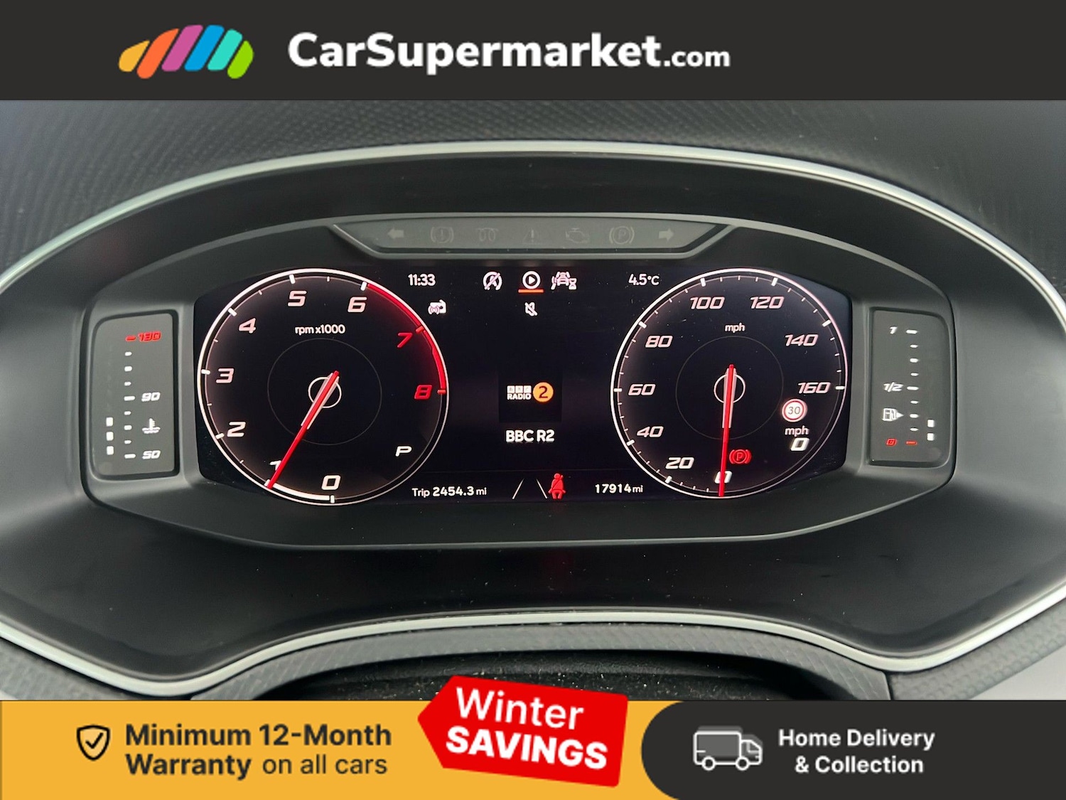 Used SEAT Ibiza 2023 for sale - 77083421: Photo 16