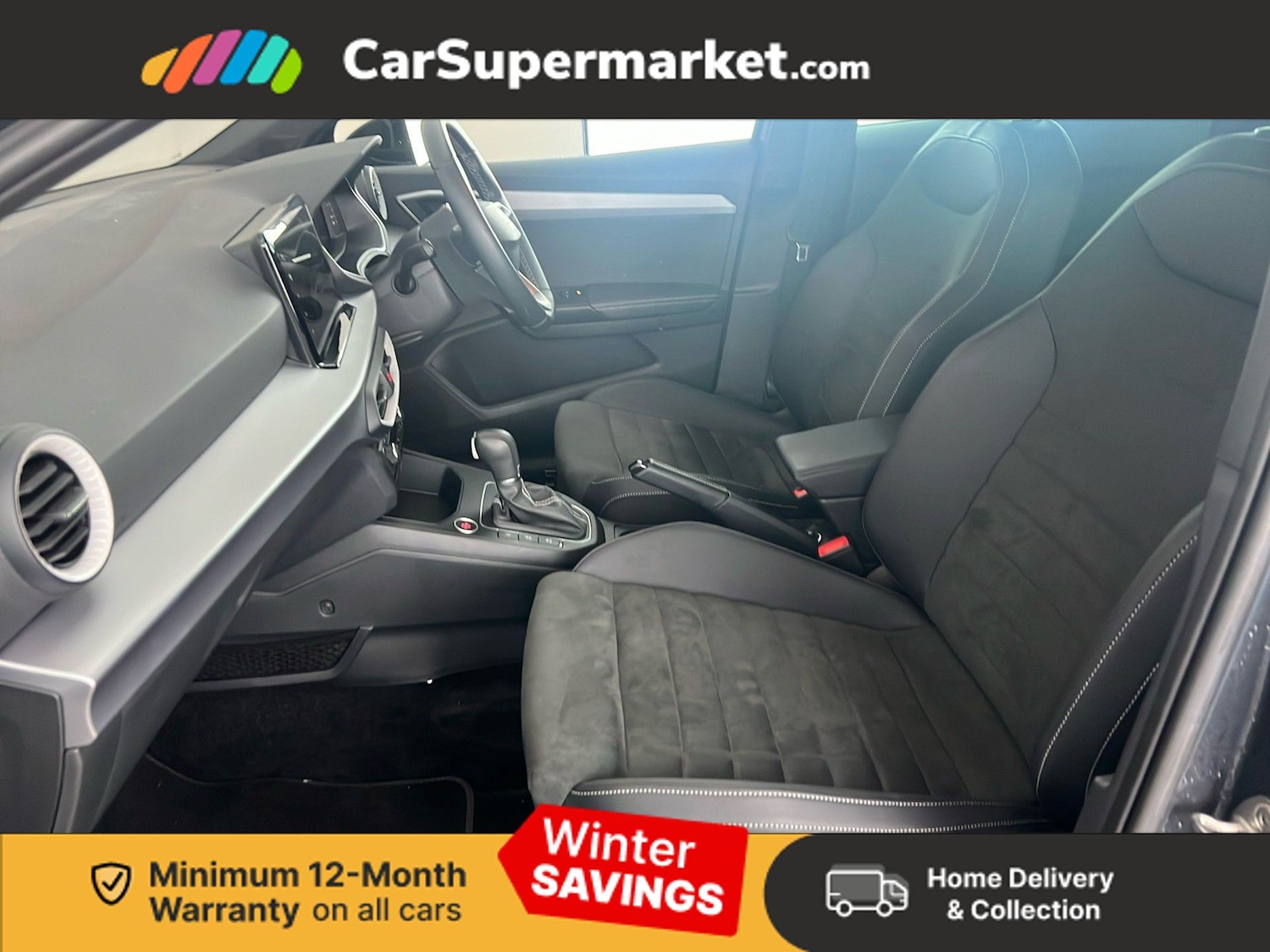 Used SEAT Ibiza 2023 for sale - 77083421: Photo 18