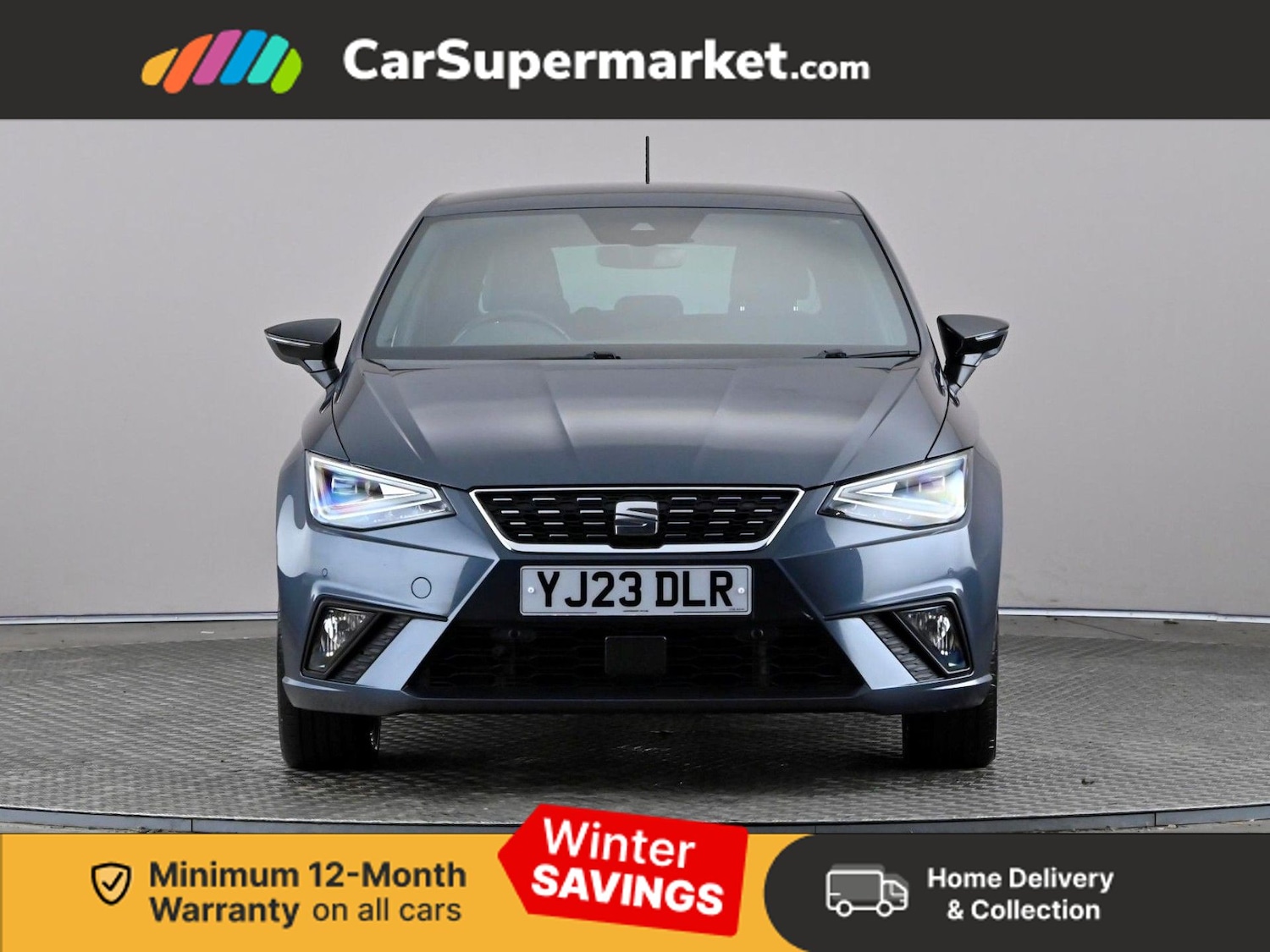 Used SEAT Ibiza 2023 for sale - 77083421: Photo 2