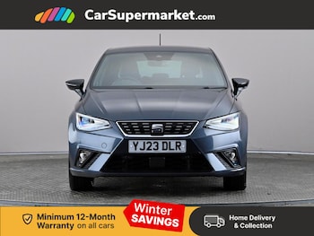 Used SEAT Ibiza 2023 for sale - 77083421: Photo