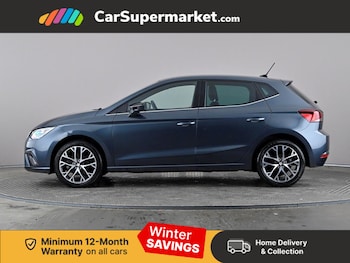 Used SEAT Ibiza 2023 for sale - 77083421: Photo