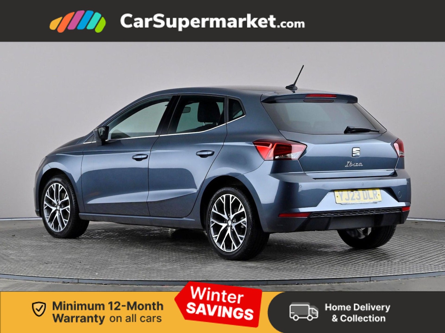 Used SEAT Ibiza 2023 for sale - 77083421: Photo 5